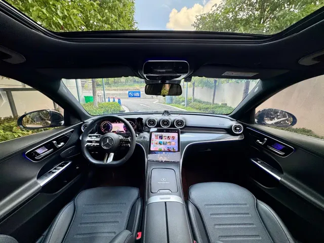 Mercedes-Benz C-Class — Фото автомобиля 5