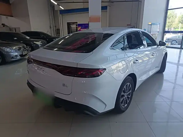 BYD Qin L — Фото автомобиля 6
