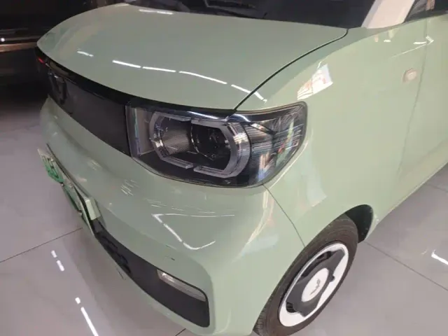 Wuling Hongguang Mini EV — Фото автомобиля 23