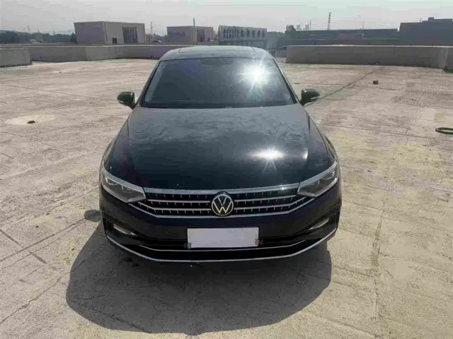 Volkswagen Magotan — Фото автомобиля 2