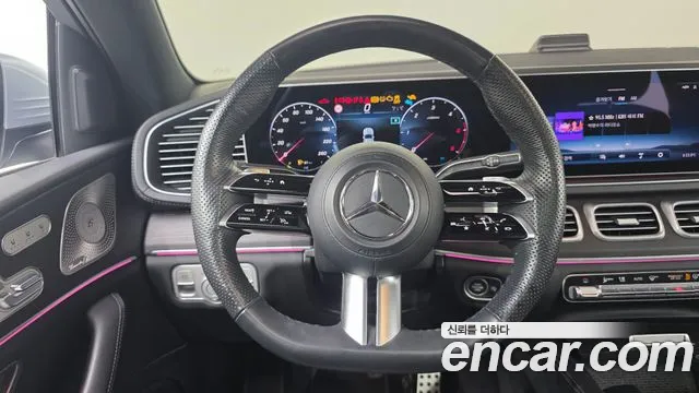Mercedes-Benz GLE-Class W167 — Фото автомобиля 13