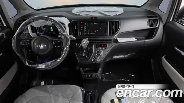 Kia Ray New — Фото автомобиля 7