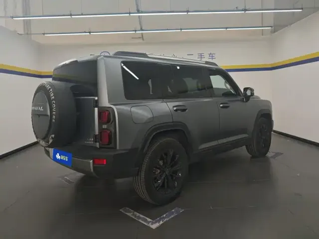 Haval Raptor — Фото автомобиля 3
