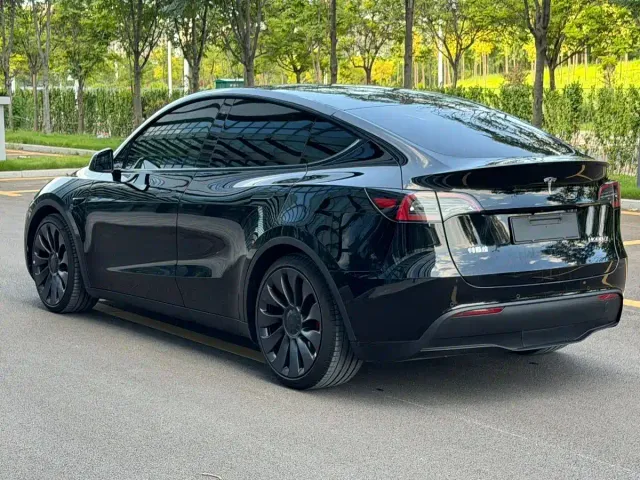Tesla Model Y — Фото автомобиля 4