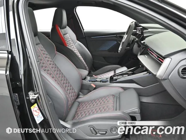 Audi RS 3 RS3 (8Y) — Фото автомобиля 10