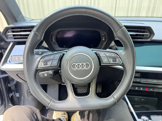 Audi A3 — Фото автомобиля 14
