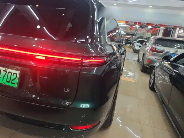 Li Auto L9 — Фото автомобиля 7