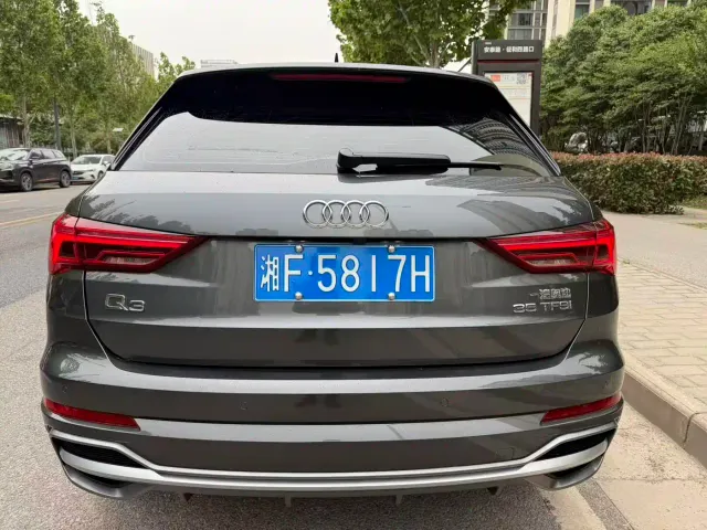 Audi Q3 — Фото автомобиля 18