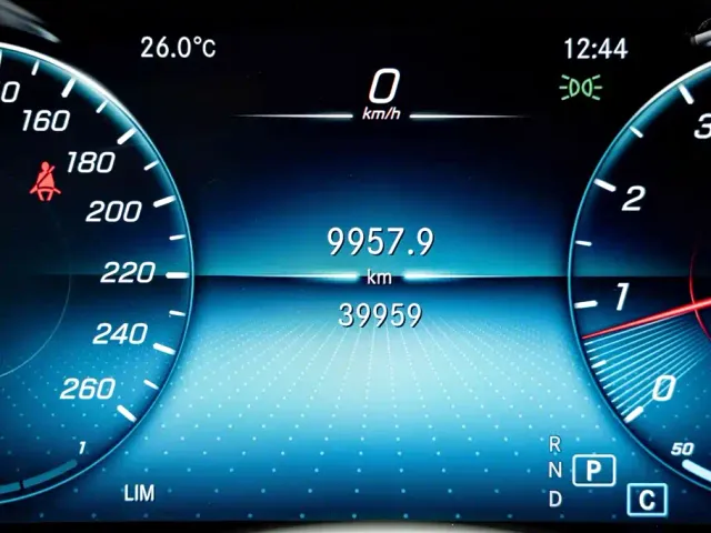 Mercedes-Benz GLC-Class — Фото автомобиля 9