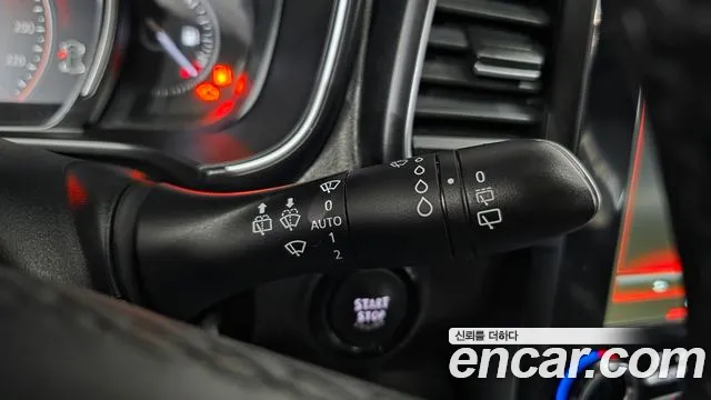 Renault-KoreaSamsung QM6 Новый QM6 2.0 LPe LE Signature 2WD — Фото автомобиля 23