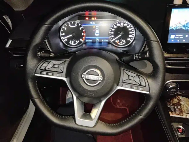 Nissan Teana — Фото автомобиля 15