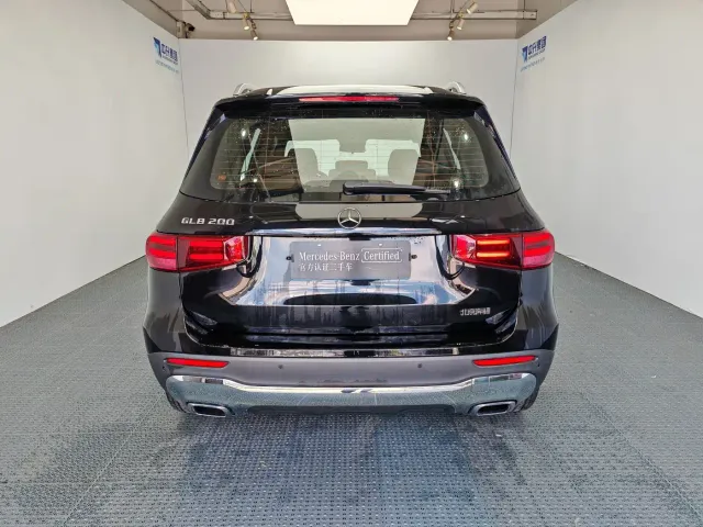 Mercedes-Benz GLB-Class — Фото автомобиля 5