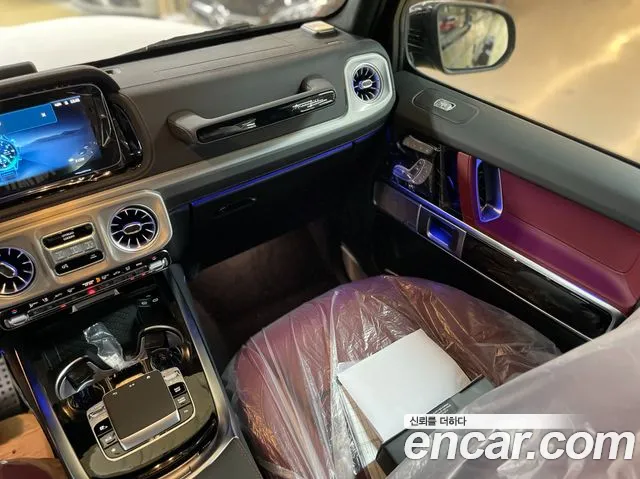 Mercedes-Benz G-Class — Фото автомобиля 17