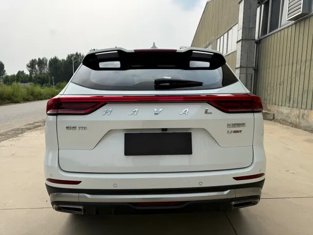 Haval H6 — Фото автомобиля 6