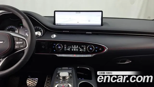 Genesis GV70 2.5T Бензин 2WD — Фото автомобиля 14