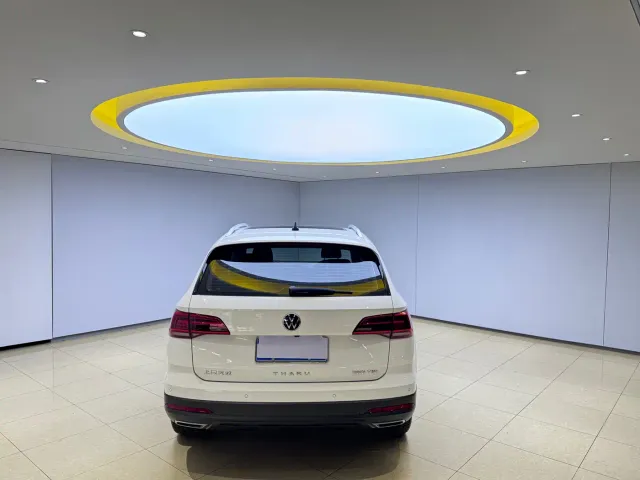 Volkswagen Tharu — Фото автомобиля 5