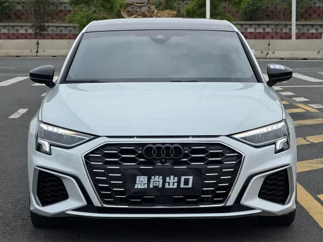 Audi A3 — Фото автомобиля 3