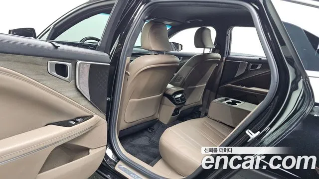 Kia K8 2.5 Бензин 2WD — Фото автомобиля 11