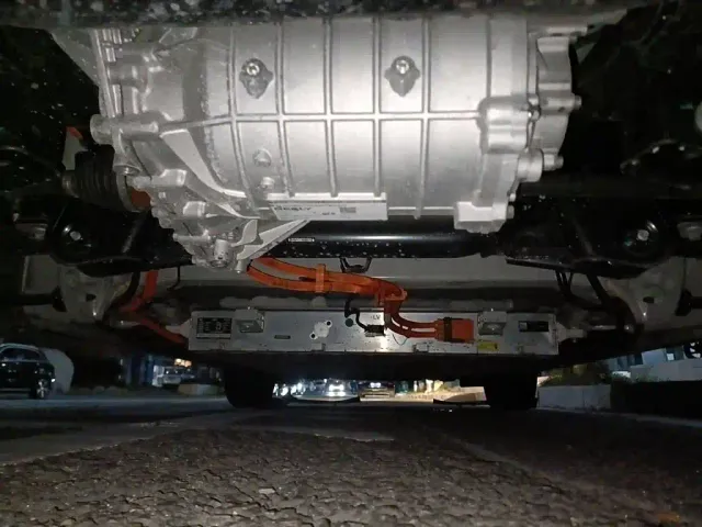 Geely Starry Wish — Фото автомобиля 22