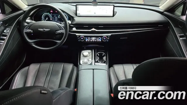 Genesis G80 Бензин 3.5 Turbo 2WD — Фото автомобиля 7