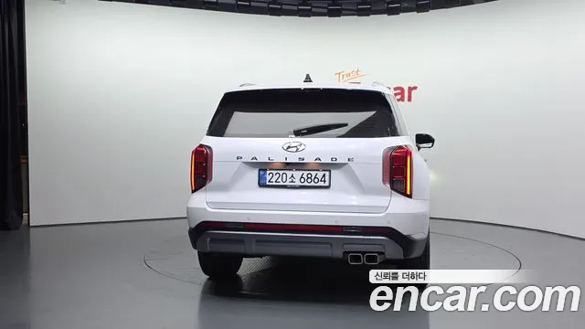 Hyundai Palisade The New Palisade — Фото автомобиля 4