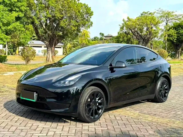 Фотография автомобиля — Tesla Model Y
