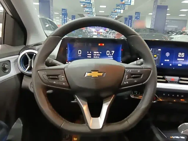 Chevrolet Monza — Фото автомобиля 10