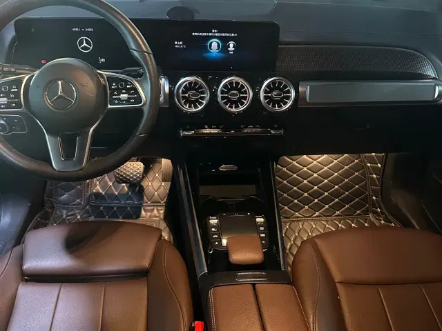 Mercedes-Benz GLB-Class — Фото автомобиля 9