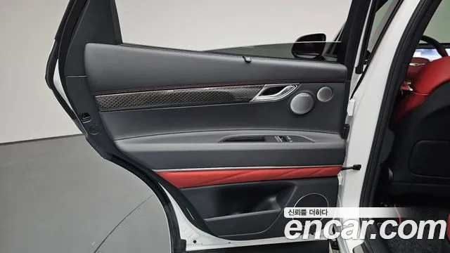 Genesis GV80 GV80 Coupe — Фото автомобиля 14