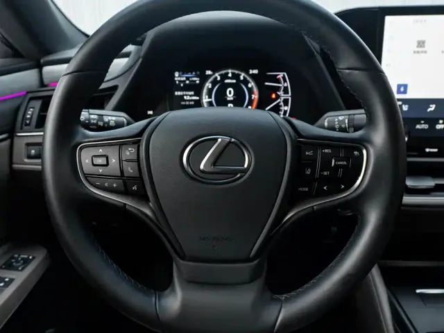 Lexus ES — Фото автомобиля 16