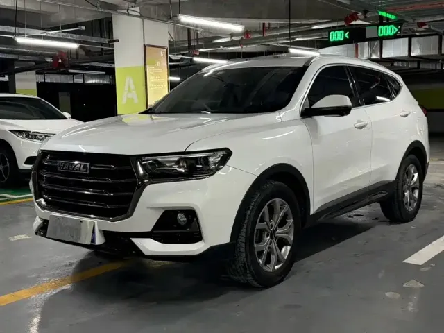 Фотография автомобиля — Haval H6