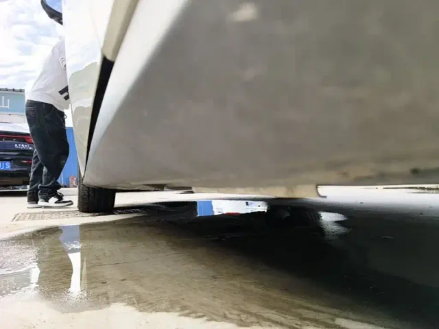 BYD Seal 07 DM-i — Фото автомобиля 21