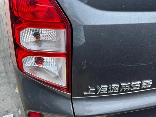 Wuling Zhengcheng — Фото автомобиля 15