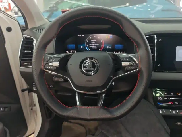 Skoda Karoq — Фото автомобиля 10