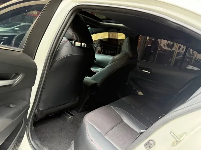 Toyota Levin 2021 185T CVT Sport Edition — Фото автомобиля 8