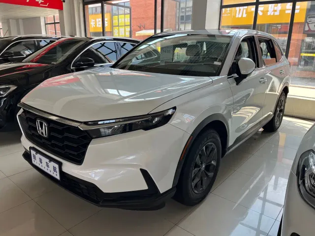 Фотография автомобиля — Honda CR-V