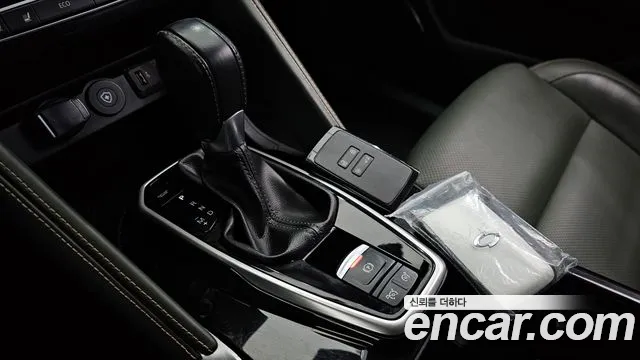 Renault Korea QM6 QM6 (New) — Фото автомобиля 9