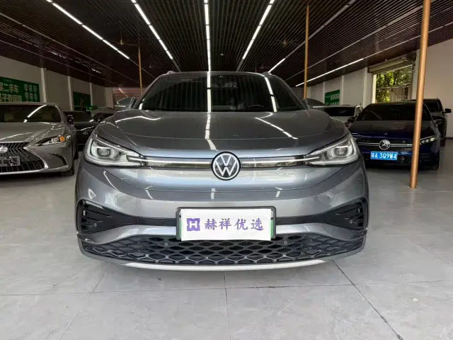 Volkswagen ID.4 X — Фото автомобиля 2