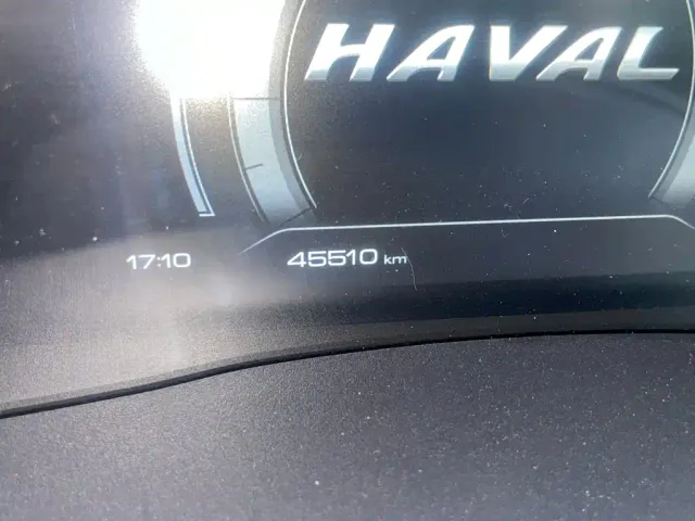 Haval H6 — Фото автомобиля 4