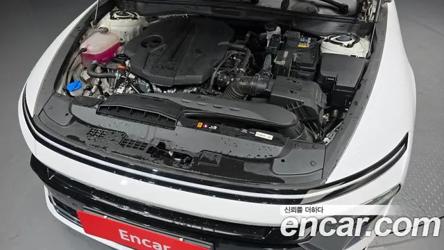 Hyundai Sonata Sonata Edge(DN8) — Фото автомобиля 6