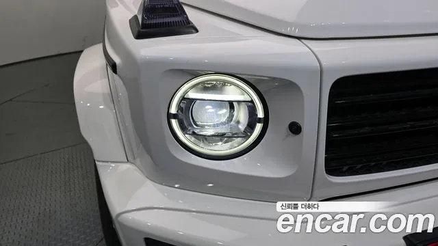 Mercedes-Benz G-Class — Фото автомобиля 20