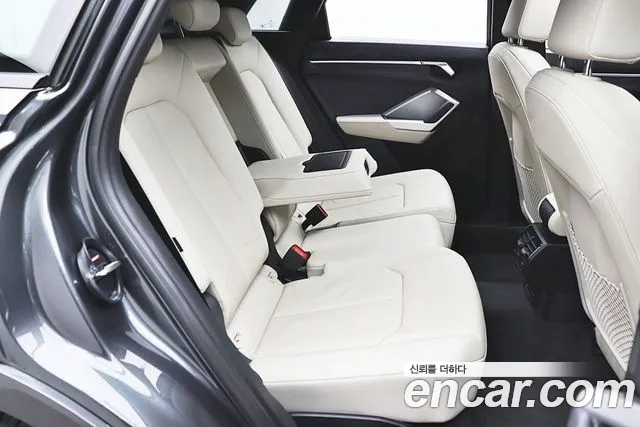 Audi Q3 F3 — Фото автомобиля 15