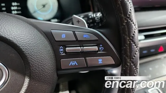 Hyundai Palisade The New Palisade Дизель 2.2 2WD — Фото автомобиля 29