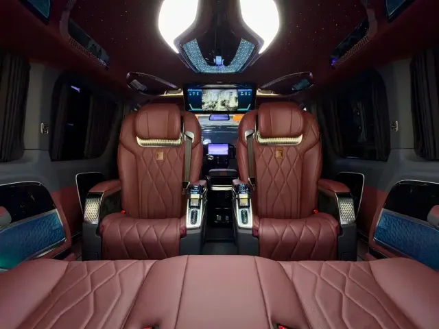 Kedi Auto Kedi Shanchuan — Фото автомобиля 10