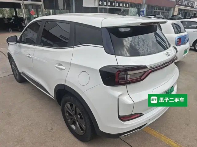 Kaiyi Xuanjie Pro EV — Фото автомобиля 4