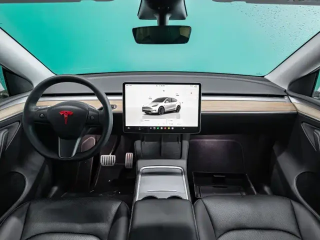 Tesla Model Y — Фото автомобиля 13