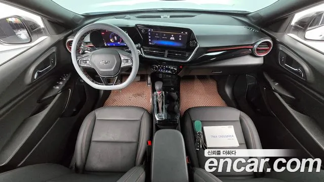 ChevroletGMDaewoo Trax Trax Кроссовер — Фото автомобиля 7
