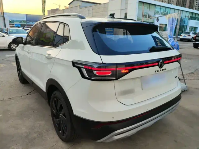 Volkswagen Tharu — Фото автомобиля 4