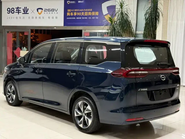 GAC Trumpchi M6 — Фото автомобиля 6