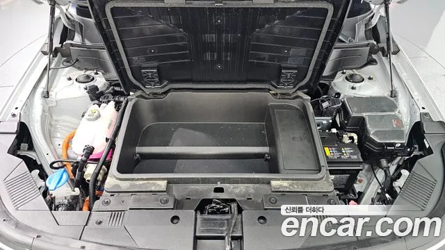 Hyundai Kona SX2 — Фото автомобиля 9